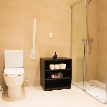 Apartment Victoria, Brand New Apt Close To The San Sebastian